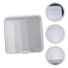  Nagel Aufbewahrung Nail Koffer Nagelspitzen-Organizer Nagelorganisator