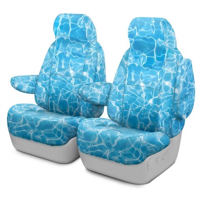 For Toyota 4Runner 07-09 Seat Cover Designer Printed Neosupreme Nature Nebula