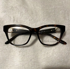 Ralph Lauren RL6063 5001 Tortoise Full Rim Pl...