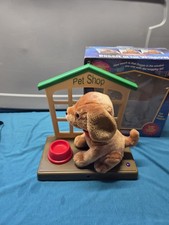 Nostalgic Collectible Animated Dog Doggie In The Window Sound Motion