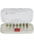 HOROTEC MSA13.153 Incabloc Repair Tool Kit Assortment 13.153