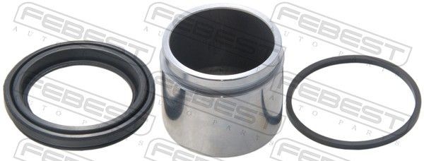 NEU - Febest 0776-GVJBF-KIT Reparatursatz, Bremssattel FüR Hyundai KIA Suzuki-image
