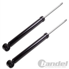2 STOSSDÄMPFER HINTERACHSE passend für CITROEN XSARA ZX PEUGEOT 205 306 309