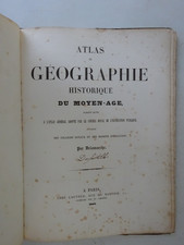 DELAMARCHE, Félix. Atlas de
