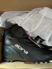 Alpina T5 Eve Plus Cross Country Ski Boots Women 6.5 EU 38 NWT NIB