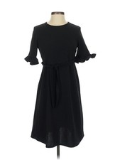 Boohoo Women Black Casual Dress 4