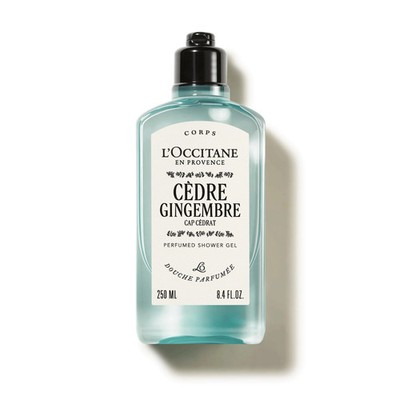 L'OCCITANE C?dre Gingembre (ehemals Cap Cedrat) Duschgel 250ml, erfrischend