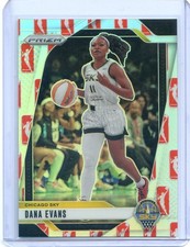 2024 Panini Prizm WNBA DANA EVANS #72 Logo Prizm SKY