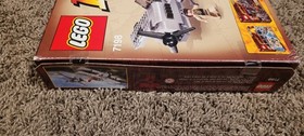 LEGO Indiana Jones: Fighter Plane Attack (7198) SEALED NEW RETIRED - READ