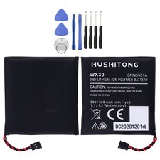 Replacemen Battery For Motorola Moto 360 1st gen WX30 TOOLS