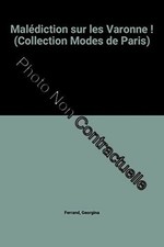 Maledizione Su I Varonne! (Collezione Modi Di Parigi) | Ottimo Stato