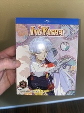 Inuyasha Set 3 Blu-ray NEW