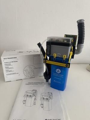 Metasys Multi System Typ 1 Eco Separierautomatik