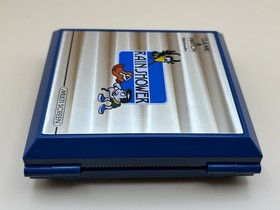 Nintendo Game & Watch RAIN SHOWER LP-57 with Box Vintage 1983