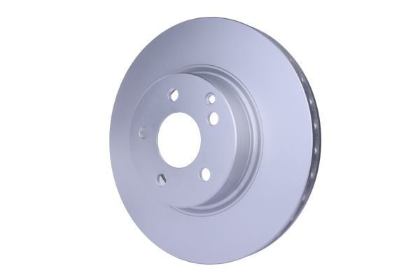 Hella Bremsscheiben Satz Vorne 54153PRO FüR MERCEDES-BENZ E-Klasse T-Modell OEM-image