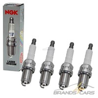 4X NGK ZÜNdkerze ZÜNdkerzen FÜR Audi A4 B5 8D 1.8 B6 B7 8E 8H 1.8 BJ 95-09