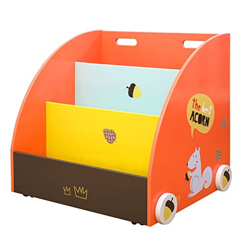 small childrens bookcase