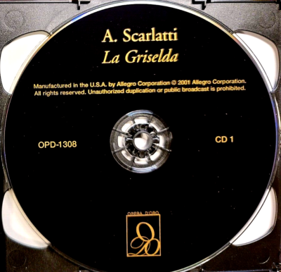 Alessandro Scarlatti - 