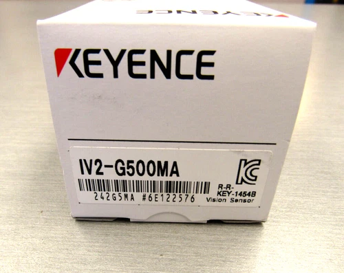 1PC Keyence IV2-G500MA Machine Vision Sensor New IV2G500MA - Picture 1 of 4