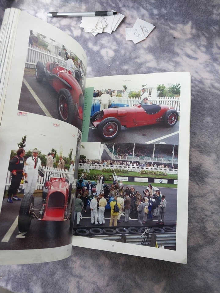 Aston the journey of the Aston martin heritage trust issue 8 2006 - Image 3 of 4