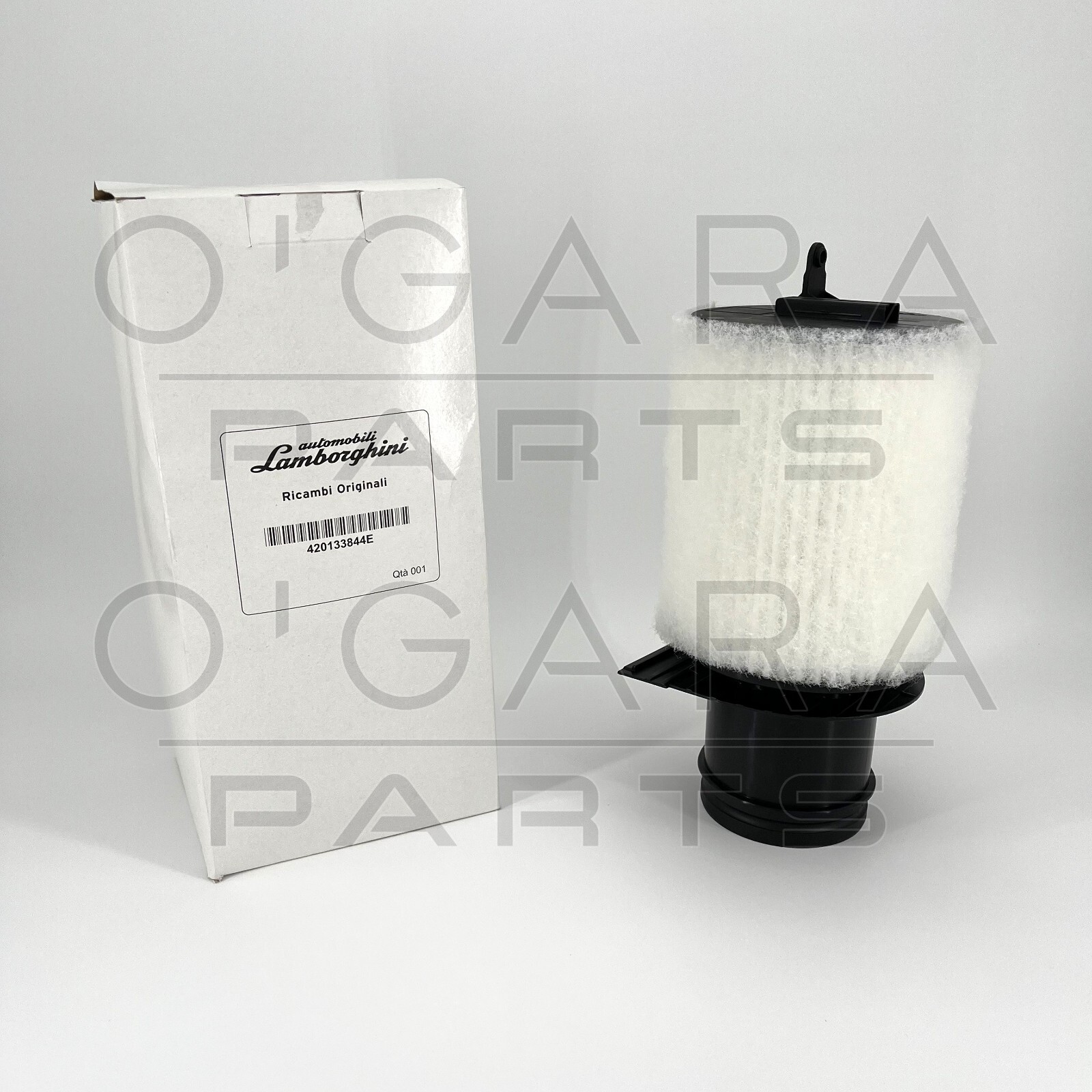 420133844E OEM Lamborghini Huracan Air Filter (fitment in description) PRE ORDER