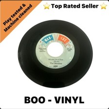 The Ulti-Mations* - Would I Do It Over  7” Northern Soul Vinyl Record VG+