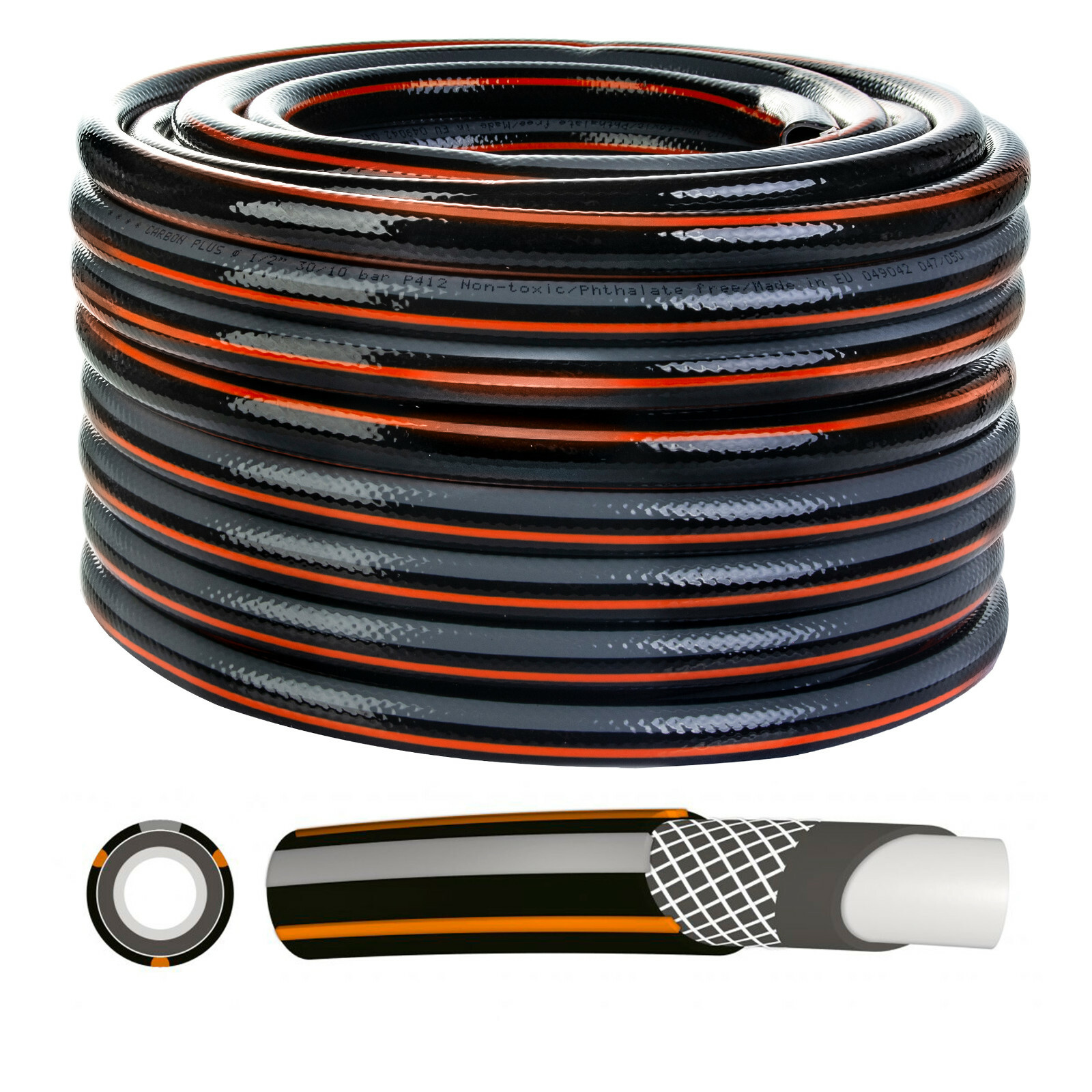 1 2 oder 3 4 zoll schlauch