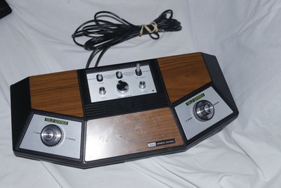 sears video game console