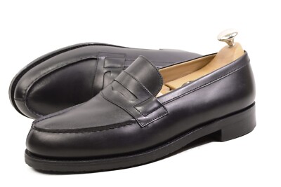 J.M. Weston Loafers #180 penny France 6E UK / 7US / 40 shoes