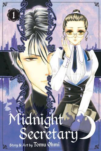 Tomu Ohmi Midnight Secretary, Vol. 1 (taschenbuch) Midnight Secretary