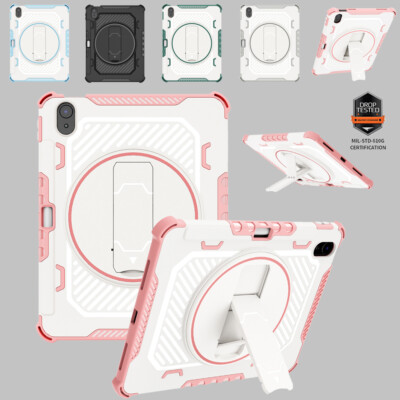 360° Rotating Kids Silicone Case For IPad 5th-10th Gen, Air, Mini, Pro | Shockproof