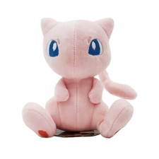 Little Mew 6 INCH For Cartoon Dolls Christmas Gift Plush Doll Figure