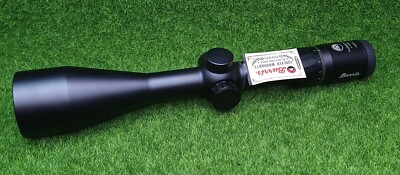 Burris Fullfield IV 3-12x56mm SFP Riflescope Illum Ballistic E3