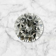 GIA Certified Natural Loose Round Brilliant Cut Diamond 1.04 Carat SI1 I 2114.42 per carat