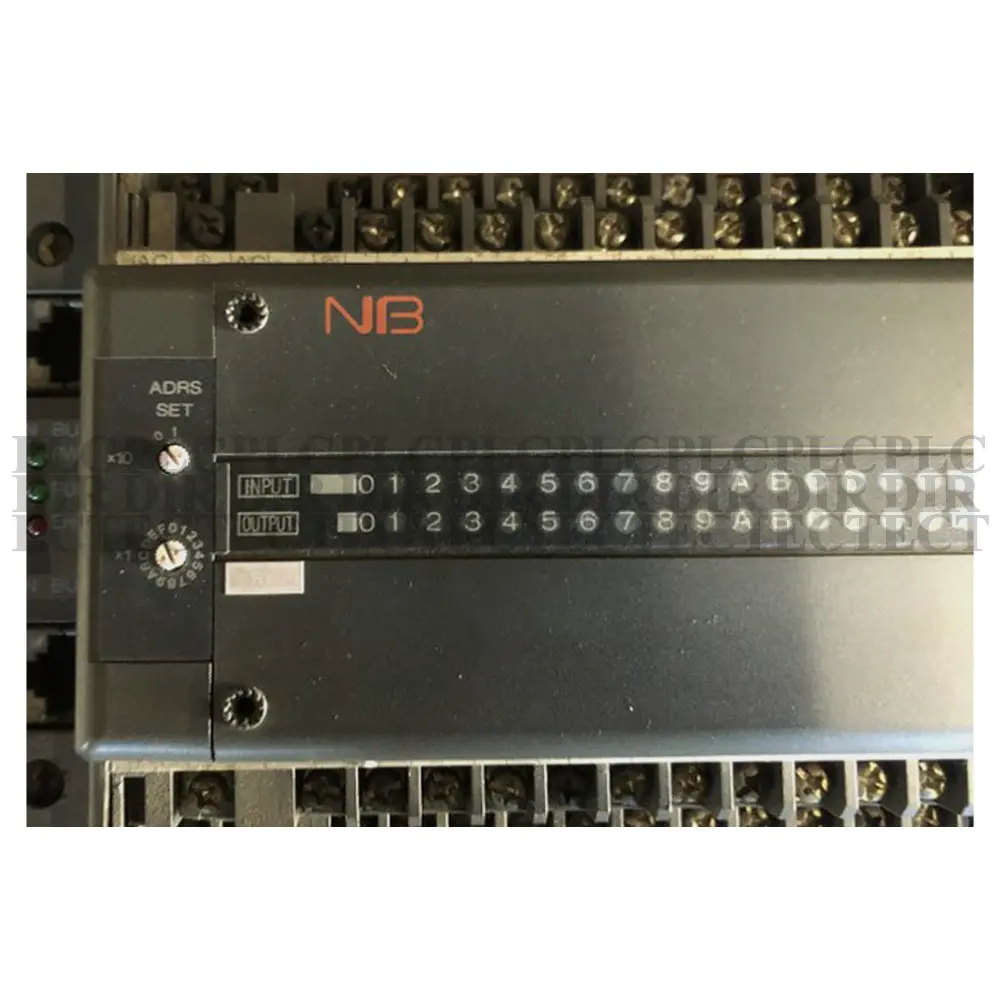 USED Fuji NB2-E90R3-AC PLC Module | eBay