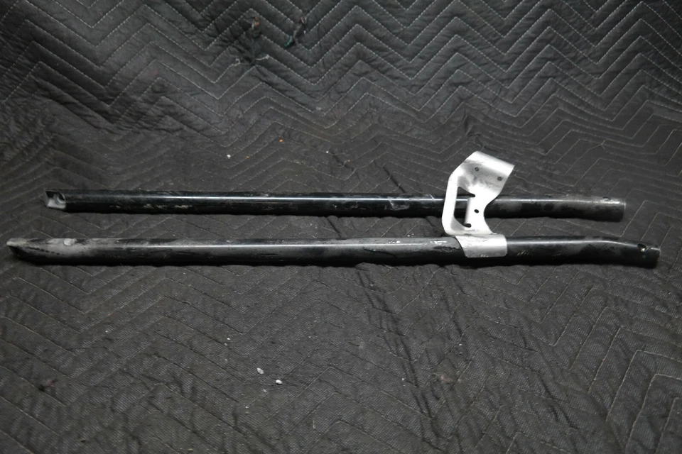 12-16 Arctic Cat Xf F M Zr 1100 9000 Steering Support Spar Rear Tubes SB11 - Image 2 of 4