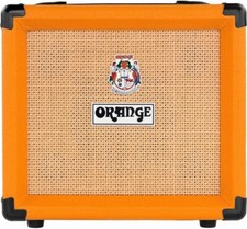 Orange Amplifiers Crush12 12W 1x6 Guitar Combo Amp Orange
