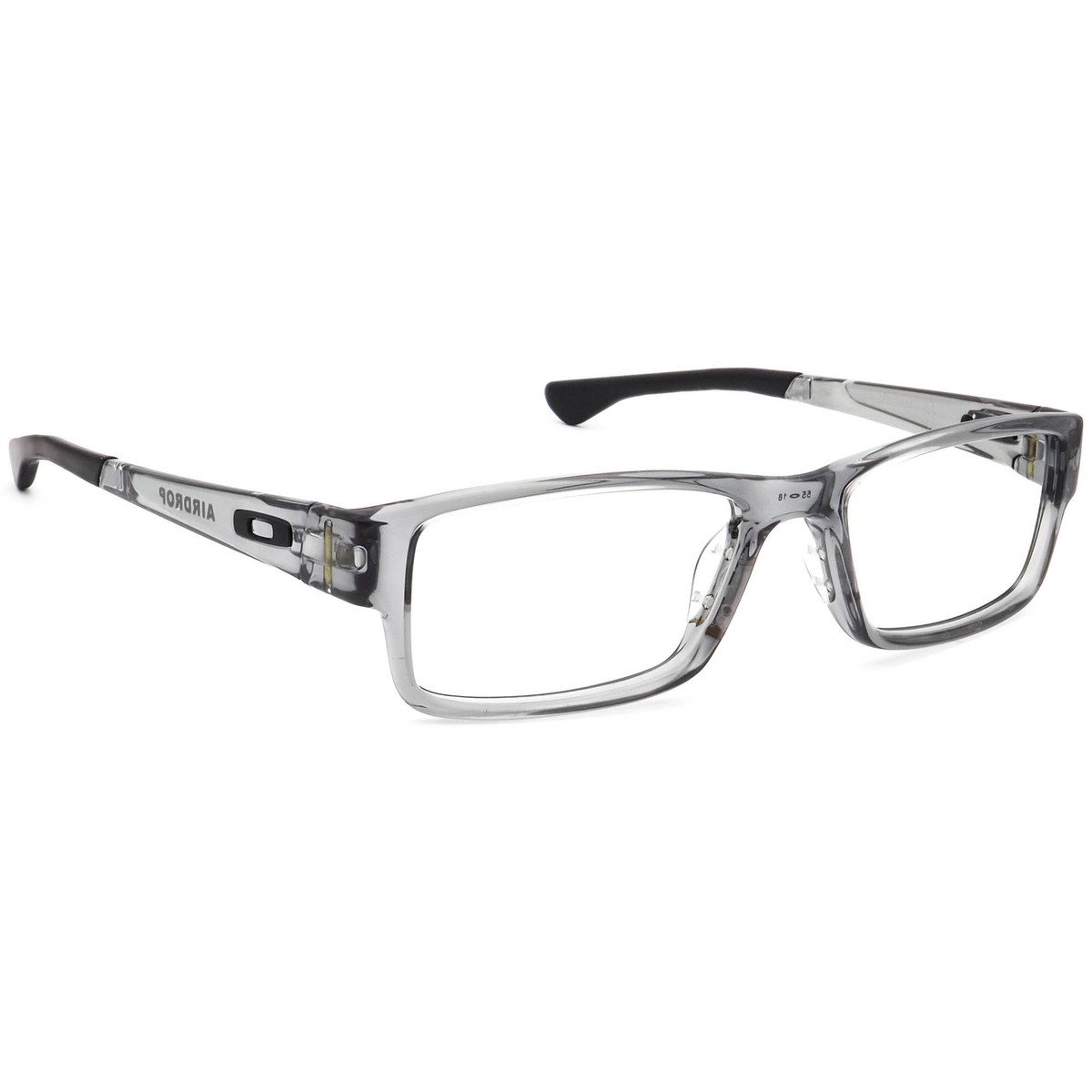 Oakley Eyeglasses OX8046-0355 Airdrop Grey Shadow