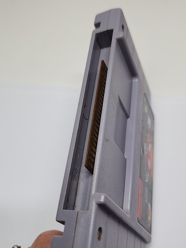 Spider-Man Super Nintendo SNES Game Cartridge Only Vintage Nintendo - Picture 16 of 16