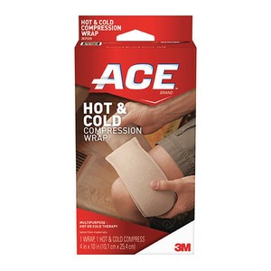 Hot & Cold Compression Wrap 1 Each (382902075196)