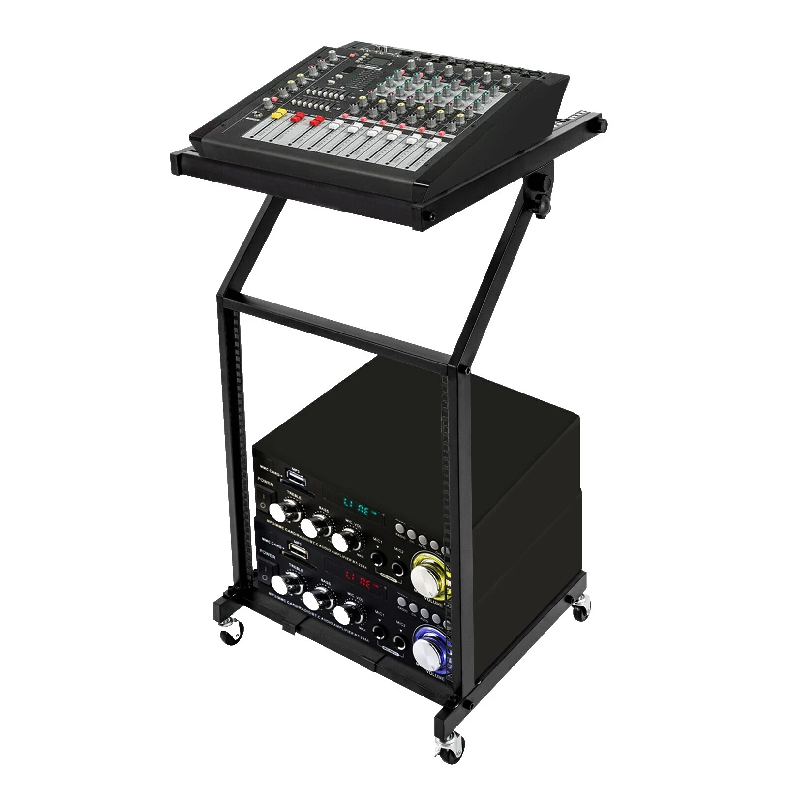 Multipurpose Pro Audio Cases, Racks & Bags