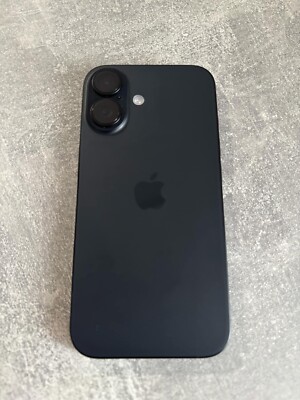 iPhone 16 128GB unlocked tiktok installed