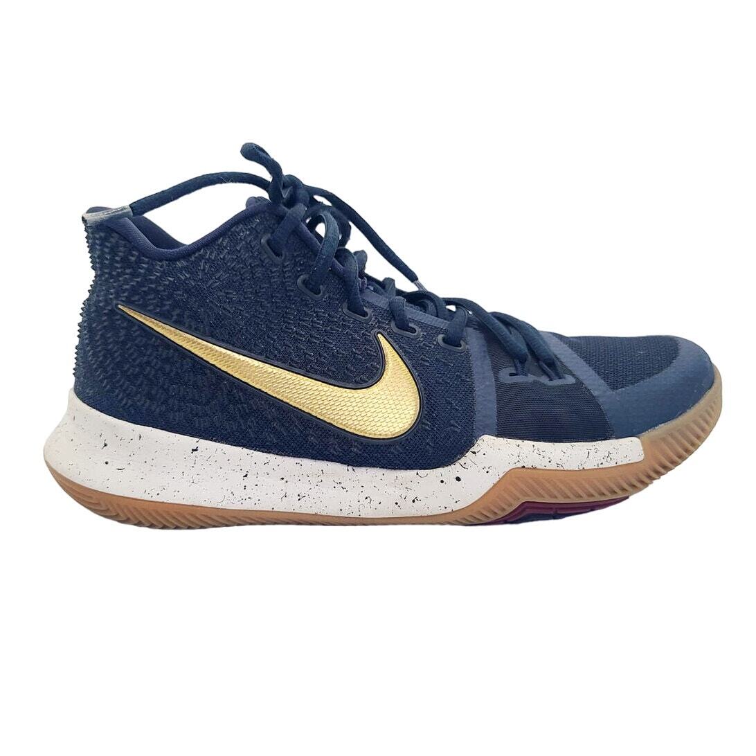 kyrie 3 obsidian