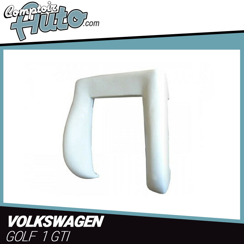 Mousse dossier avant fer cheval pour revivre l'esprit authentique de la Golf GTI