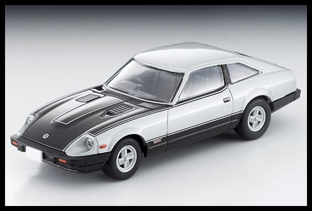 Tomica Limited Vintage NEO LV-N236a Nissan Fairlady Z-T 2BY2