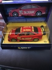 1/32 Slot Car Scalextric Sport Limited Edition 6000 Opel Astra V8 Coupe C2475AT