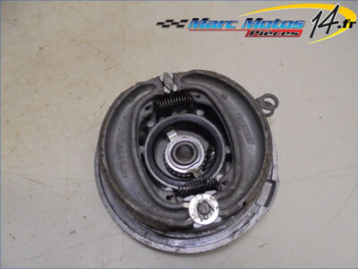 Flasque De Frein Avant D'occasion Pour Honda XL 125, Avec Mâchoires