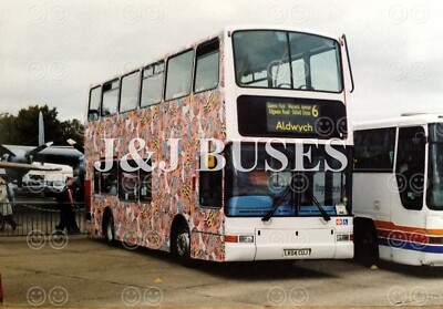 Bus Foto: Metroline, VP535, LK04CUJ - (weitere Infos siehe hinten) Js110