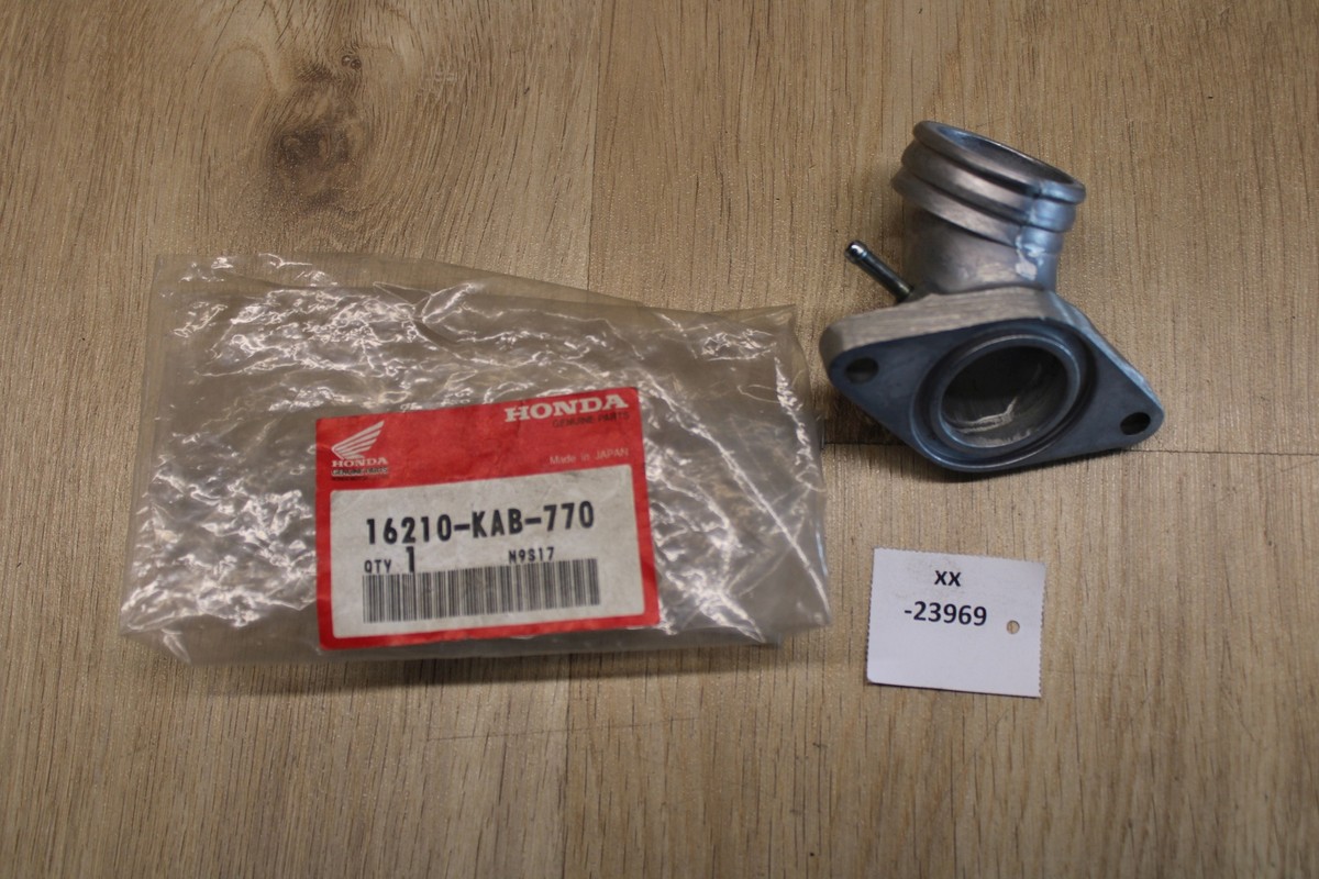 second Honda 16210-KAB-770 Pipe Comp.,in. NOS NEU genuine xx23969 | eBay