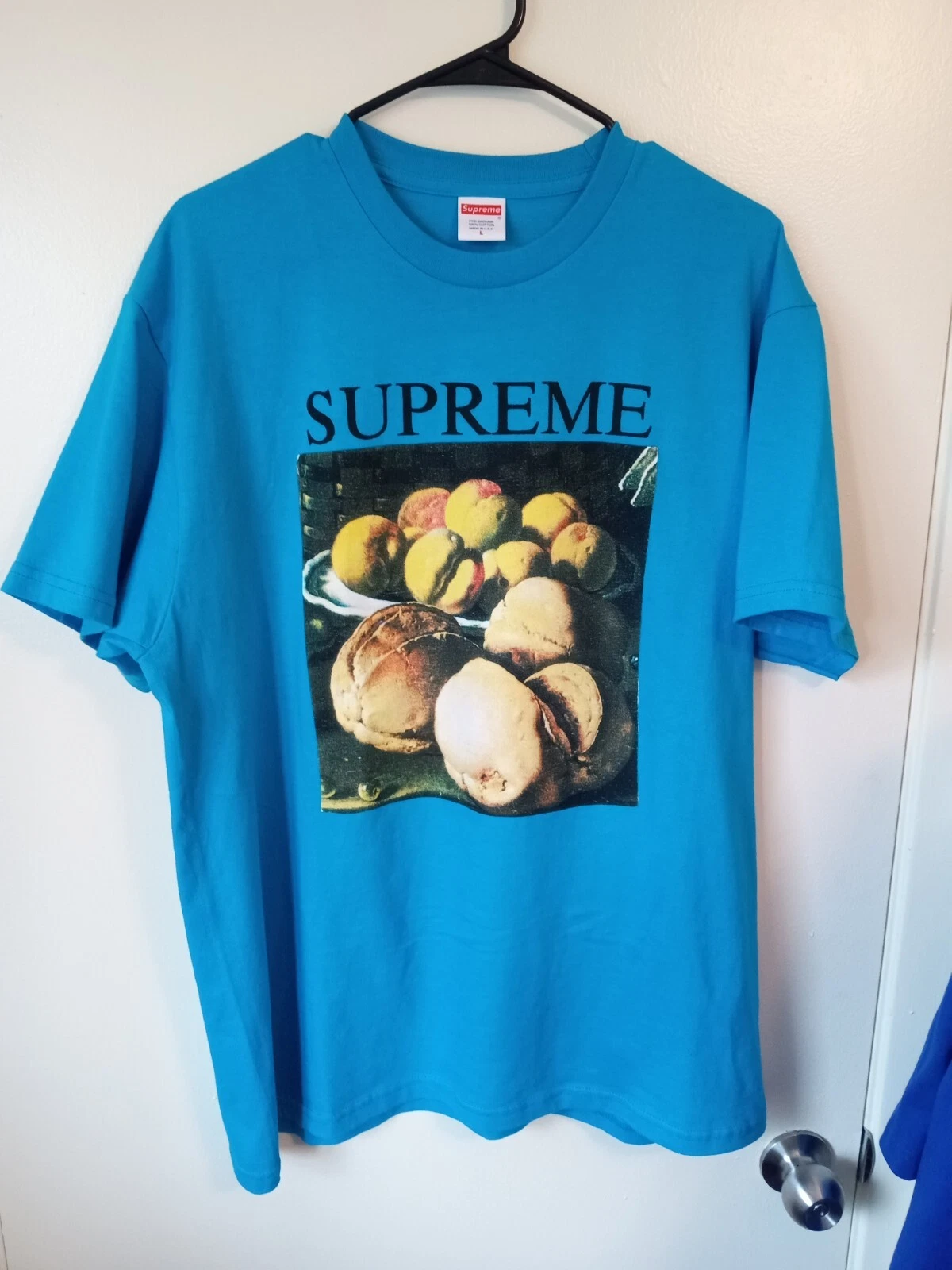 Supreme Still Life T Shirt SS18 taille L